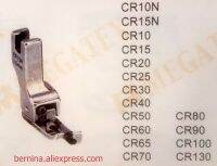 Industrial Sewing Machine Compensating Foot FEET CL10 CL15 CL20 CL25 CL50 CL90 CL100 CL130 CR10 CR20 CR15 CR50 CR100 CR130 CR90