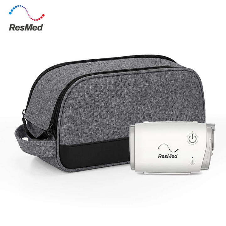 Portable Bag For Resmed Air Mini Ventilator Travel Bag CPAP Ventilator