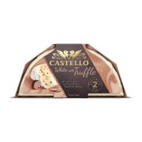 มาใหม่?  White Cheese With Truffle Castello 200g