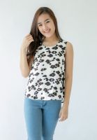 Leo trim top - Sissstyle