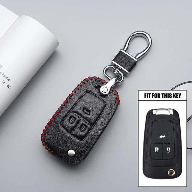 npuh-genuine-leather-car-key-case-cover-for-opel-astra-g-h-j-mokka-insignia-vectra-meriva-anti-wear-protective-key-shell-car-styling