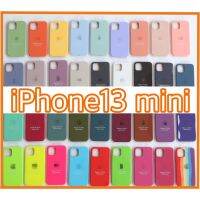 [คุณภาพดี] เคสกำมะหยี่มีโลโก้ สำหรับ เคสมือถือ เคสIPHONE I13MINI เคสไอโฟนมีสินค้าพร้อมส่งจากกรุงเทพ