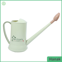 Hanak กาต้มน้ำฝักบัวรดน้ำ2ลิตรสำหรับรดน้ำต้นไม้แบบยาวถอดออกได้