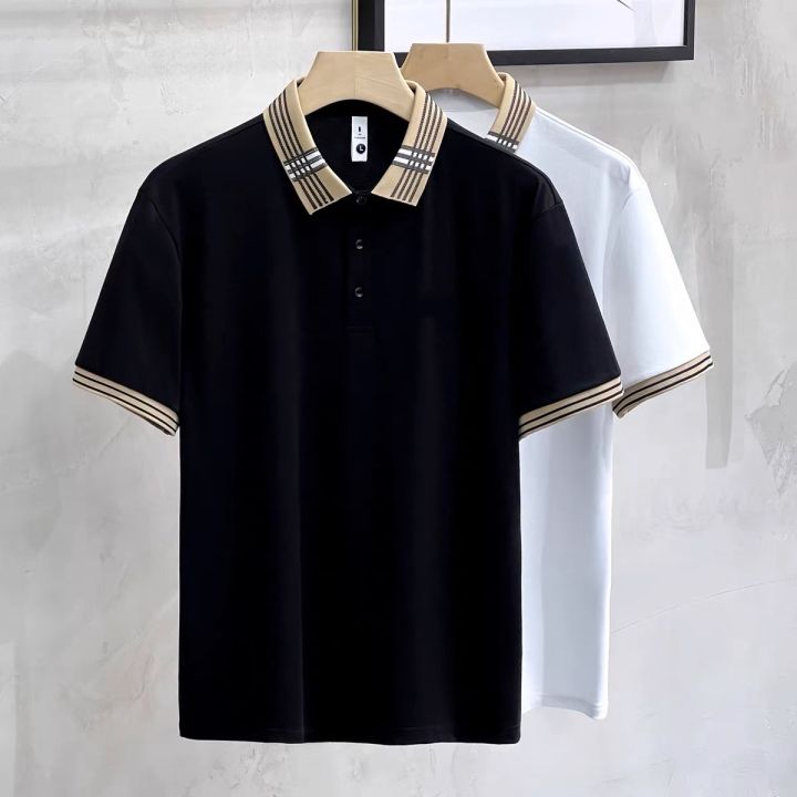 Kinwoo T576 Casual Style Polo Shirt Short Sleeve Polo Shirt Style For ...