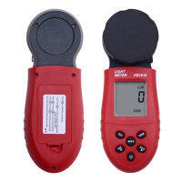 RCYAGO ใหม่200,000 Lux HS1010อัตโนมัติ LCD Digital Split Light Luxmeter Tester Illumination Meter Hand-Held Light Luminometer