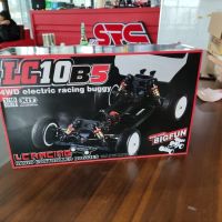 LC Racing 1/10ข้อมูลจำเพาะของการแข่งขัน4WD LC10B5ชุด Buggy