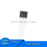 5Pcs Original W12 TO-92S EW-512 EW512 TO92 Bipolar Hall sensor New Original