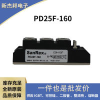 ไทริสเตอร์ Sanshe สวิทช์ไดโอด PD25F-160 PK25FG40 PK25F-40 จุดใหม่