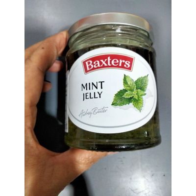 🔷New Arrival🔷 Baxters  Mint Jelly   ซอส มิ้นท์ สำหรับจิ้มเนื้อสัตว์ 210 กรัม 🔷🔷