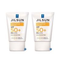 [1 แถม 1] JILSUN by Dr.JiLL Sensitive Sunscreen SPF50+ PA++++ 20 ml. ครีมกันแดดสูตรผิวแพ้ง่าย