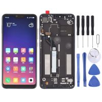 หน้าจอ LCD TFT สำหรับประกอบครบชุดพร้อมกรอบ Digitizer Xiaomi Mi 8 Lite (สีดำ) (เท่าที่คุณชอบ)