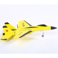 SU-35เครื่องบินรบ RC สุดเท่ห์ FX-820เครื่องร่อน RC ปีกคงที่2.4G EPP รีโมทคอนโทรลเครื่องบิน RC โมเดลเครื่องบินเทียบกับ K949 F939