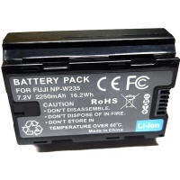 For FUJIFILM NP-W235 Lithium-Ion Battery 7.2V, 2250mAh