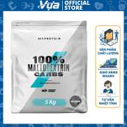 Myprotein - 100% Maltodextrin Carbs 5KG - Thực Phẩm Bổ Sung Chính Hãng