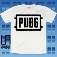 PlayerUnknowns Battlegrounds PUBG Logo Game Gamer Tshirt - Unisex - Sublimation Print - Dri-fit