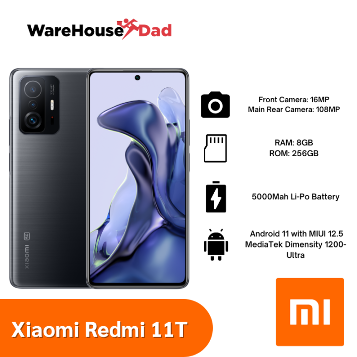 mi 11t lazada