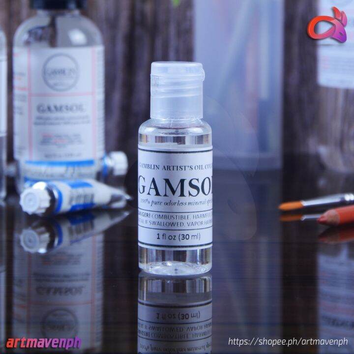 Paint Thinner Gamsol at Deborah Guth blog