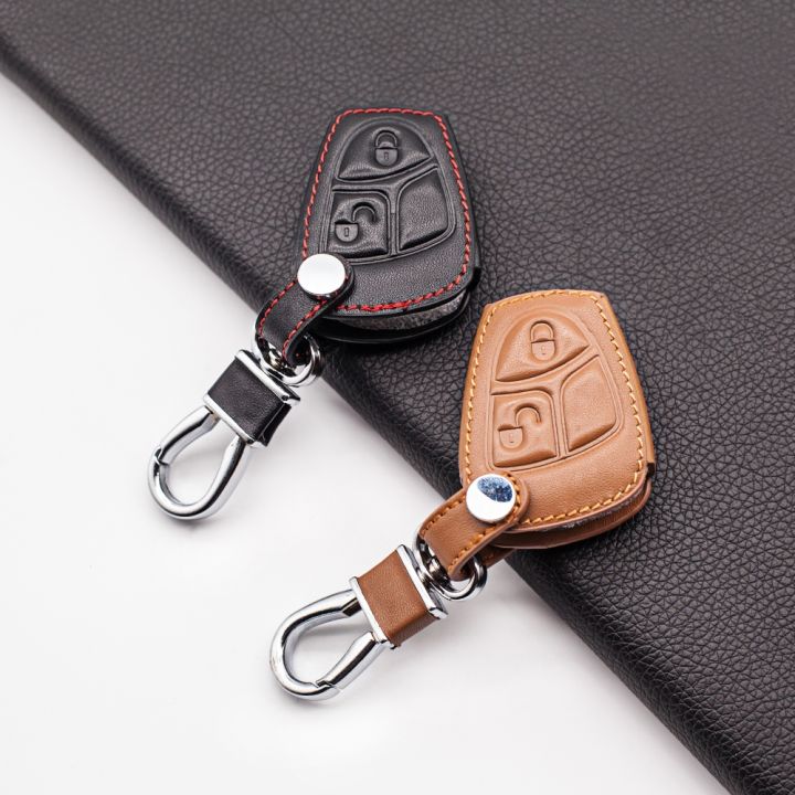 2-button-leather-car-key-cover-case-for-mercedes-benz-a-class-w169-b-c-e-s-r-c200e-260l-glk300-remote-control-key-cases