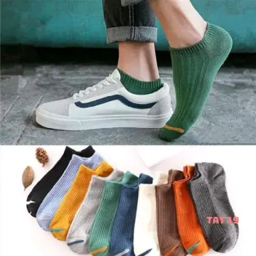 Anti Slip White Socks - Best Price in Singapore - Jan 2024