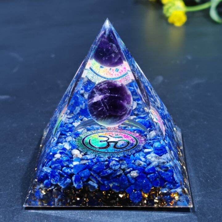 energy-generator-orgone-pyramid-amethyst-peridot-healing-natural-crystal-reiki-chakra-generator-orgonite-pyramid-meditation-tool