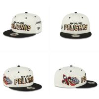 ◊ New New Orleans Pelicans Fitted Hat Men Women Cap Full Closed Fit Caps Sports Hats