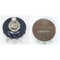 RV30YN 20S B101 100 OHM 1W Carbon Potentiometer onebanmor