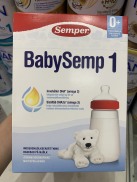 Sữa bột Semper - Baby Semp 1 Thụy Điển 800g