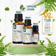 Tinh dầu trà trắng white tea 10ml chất lượng Vuatinhdau.vn BAY BỔNG trà
