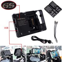 For Benelli TRK502 TRK502X 2016-2020 Motorcycle USB Charger Mobile Phone Holder Stand Bracket ของขวัญ gift