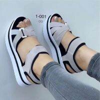 ◘✹ Sandals Shoes Women 2023 New Stretchy Fabric Women Shoe Breathable Sandals Woman Slip On Shoes Woman Non-Slip Female Footwear