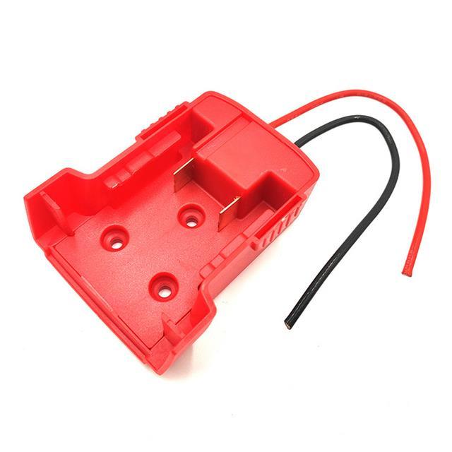 yf-battery-adapter-for-milwaukee-m18-li-ion-power-tool-converter-12-awg-wires-connector-conversion