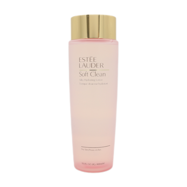 Estee Lauder Soft Clean Silky Hydrating Lotion 400ml 13 5oz