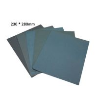 Surface Assort Grit Automotive Abrasive Paper grinding polishing Sanding Wood Furniture Wet Dry Sandpaper Sheet Finishing tool