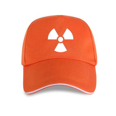 2023 New Fashion  Radiation Symbol Baseball Cap Danger Warning Toxic Atomic Nuclear Sz S5Xl1，Contact the seller for personalized customization of the logo