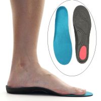 Flat Feet arch support insoles orthopedic High Quality 3D Premium Comfortable plush cloth Orthotic insoles Foot Pad Shoes Accessories