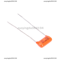 zuoyingdu064194 1PC Capacitor CDE225P 0.027uF 200V สำหรับกีตาร์ไฟฟ้า BASS CAP