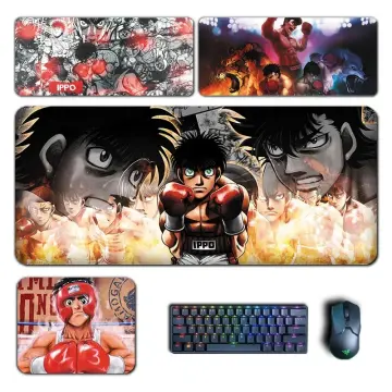 Anime Hajime no Ippo Shorts Summer Gyms Quick Drying Sport IPPO