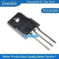 10pcs TK12A50D TO-220F K12A50D TO-220 TK12A50 TO220 WATTY Electronics