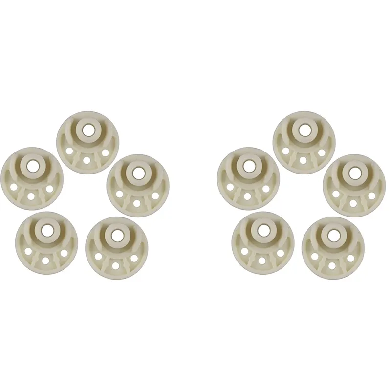 10Pcs Mixer Foot Bottom Pad Stand Attachment Replacement Mixer