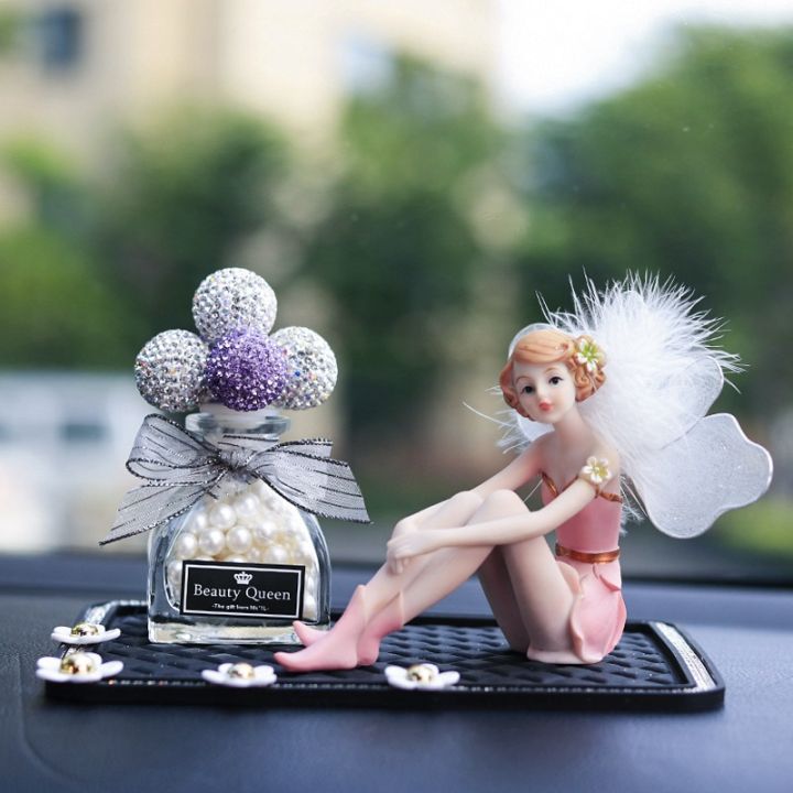 angel-princess-beautiful-faery-car-upholstery-for-furnishing-articles-set-auger-individuality-creative-automotive-supplies-beautiful-and-lovely-girl