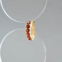 LUSTRE : FICKLE IN GARNET (SINGLE)