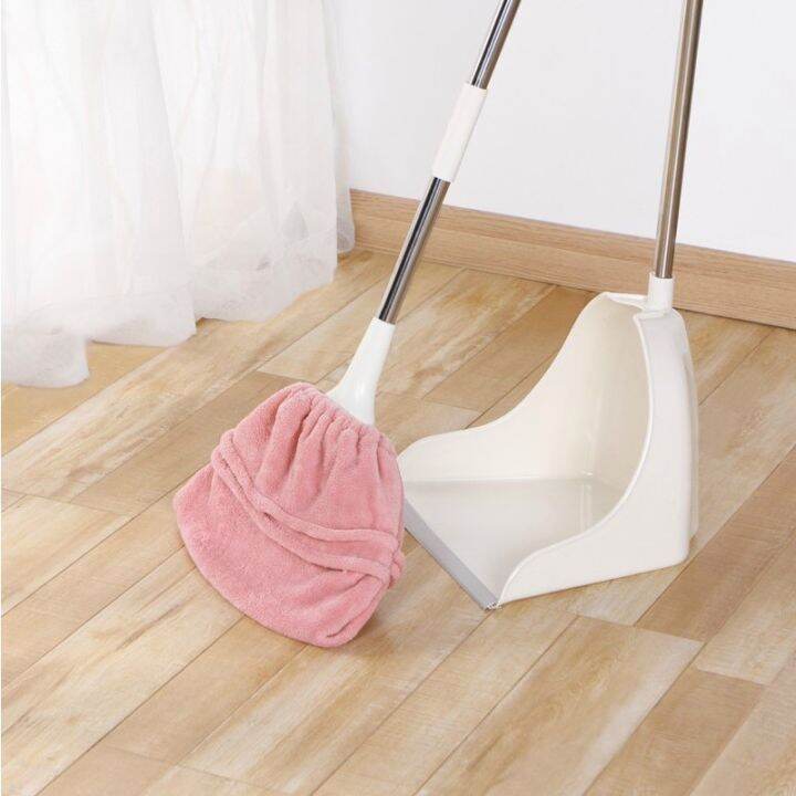 Broom covers, dust absorption, hair absorption, mops, brooms, hair