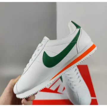 Nike classic cortez nylon trio clearance ราคา