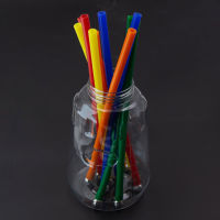 24ซม. Rainbow Gravity Ball Pite Pa โฟมหม้อ Rainbow Straw สีสัน Pite สำหรับ Karcher Lavor แรงดันสูงล้างรถ