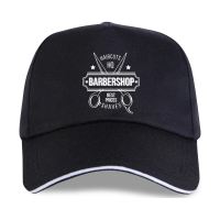 New Barber Shop Hairdresser Uniform Haircut Work Fashion Cool Casual Summer Baseball cap