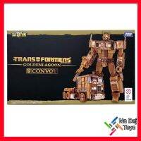 Transformers 35th Golden Lagoon Optimus Convoy ทรานส์ฟอร์เมอร์ส 35 ปี โกลเด้น ลากูน ออปติมัส คอนวอย