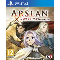 Arslan - The warriors of legend