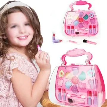 OEM Kids Cosmetics Kits Beauty Real Pretend Girls Play Makeup Toys Princess Kids  Makeup Set - China Kids Makeup Set for Girls and Safe & Non-Toxic Cosmetic  Beauty Set price