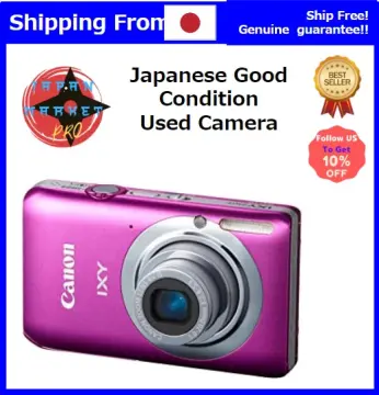 Shop Latest Canon Ixy online | Lazada.com.my