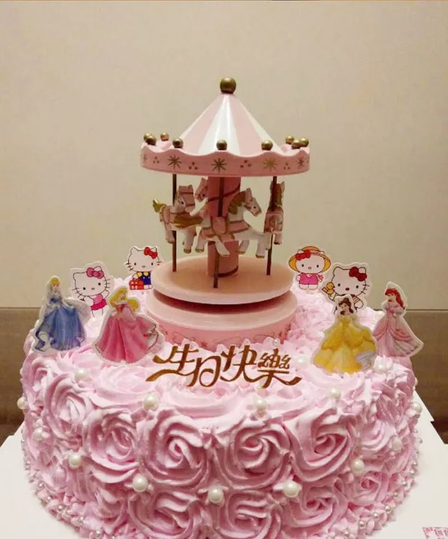Birthday Cakes for Girls | Girls Birthday Cakes London – Arapina Bakery